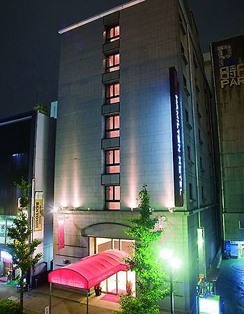 Hamilton Hotel Red Nagoya Extérieur photo