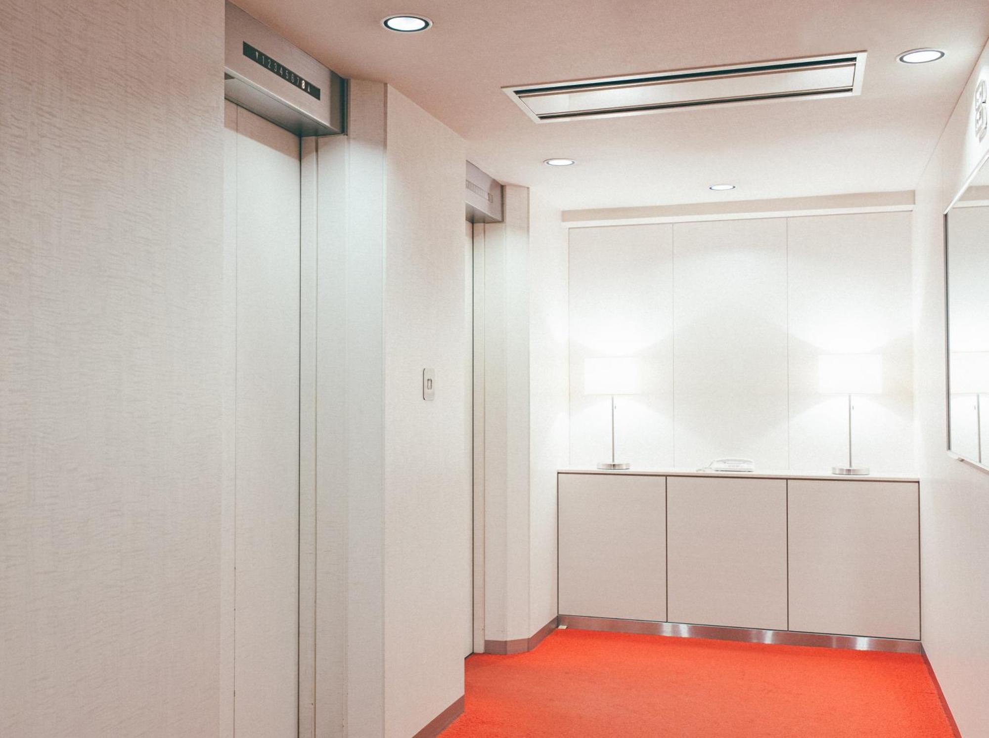 Hamilton Hotel Red Nagoya Extérieur photo