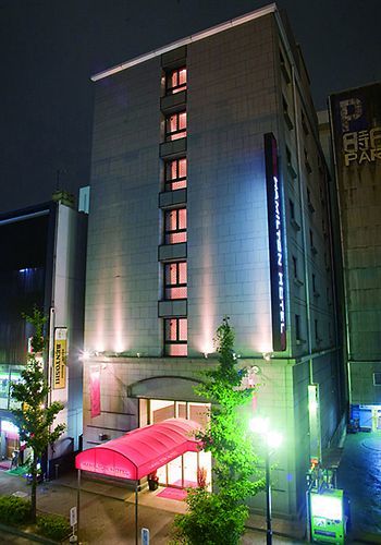 Hamilton Hotel Red Nagoya Extérieur photo