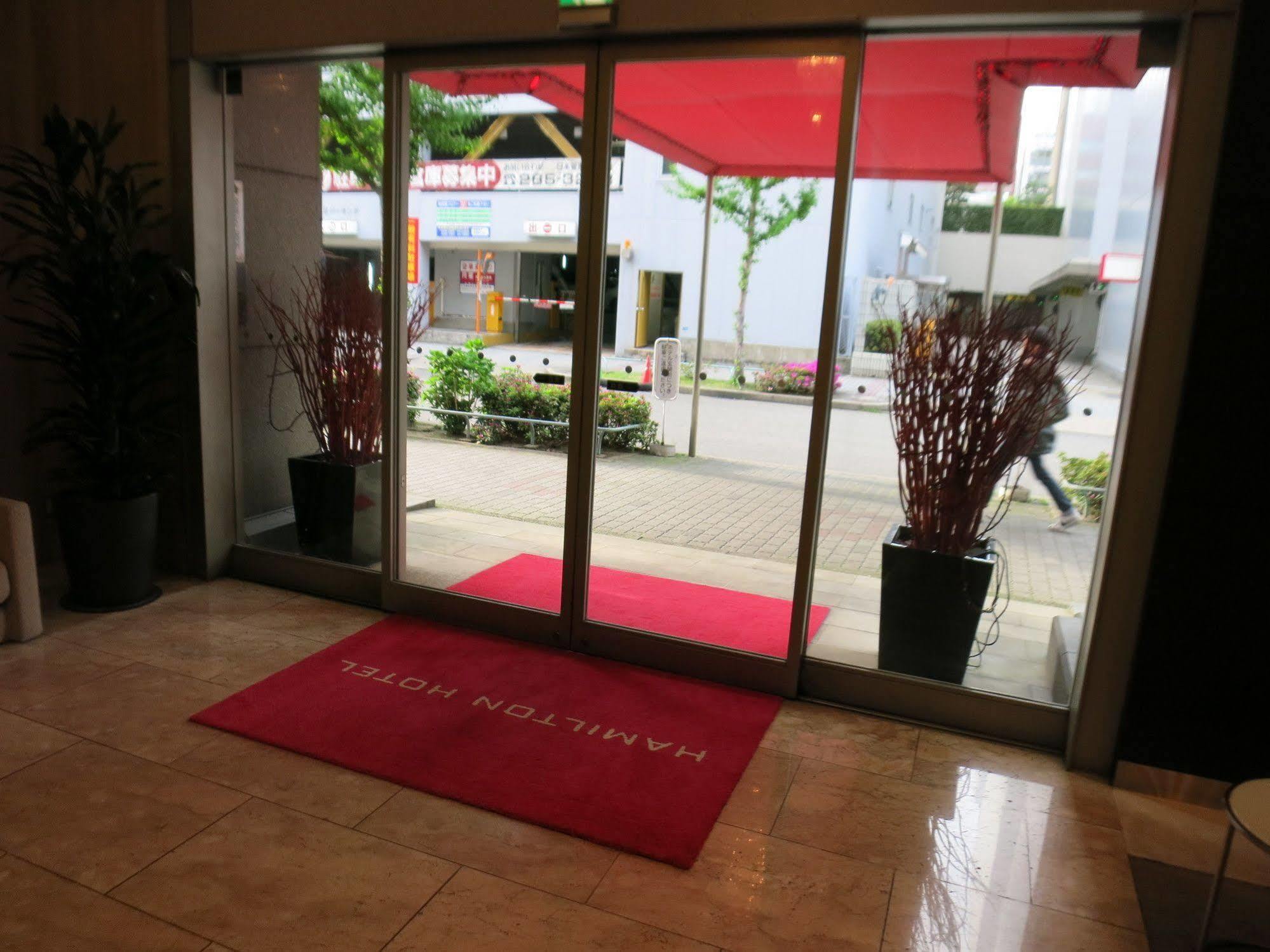 Hamilton Hotel Red Nagoya Extérieur photo